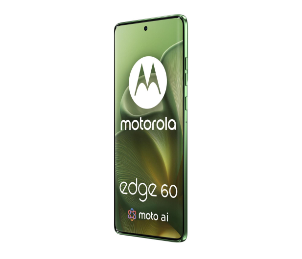 Motorola edge 60 5G 12/512GB Shamrock 120Hz - 1477393 - zdjęcie 4